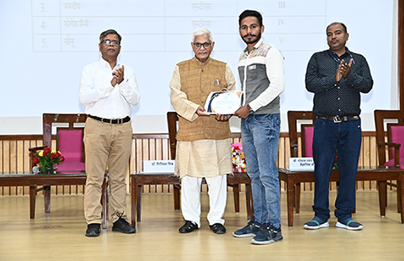 Hindi Pakhwada 2022 Award Ceremony