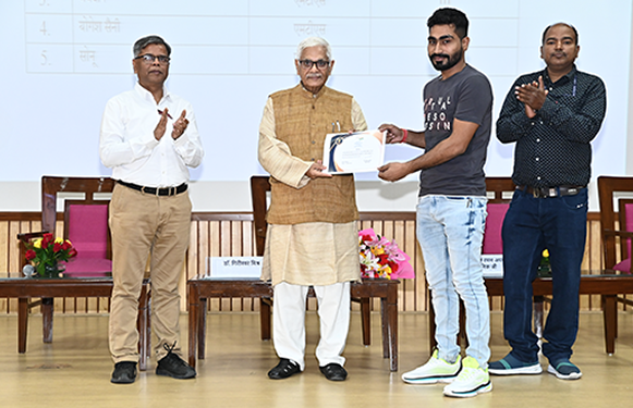 Hindi Pakhwada 2022 Award Ceremony