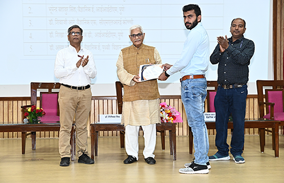 Hindi Pakhwada 2022 Award Ceremony