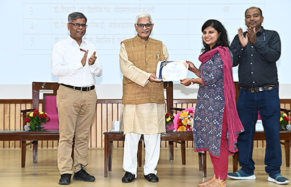 Hindi Pakhwada 2022 Award Ceremony