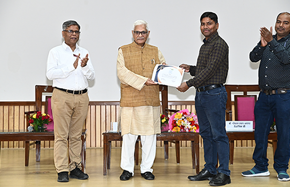 Hindi Pakhwada 2022 Award Ceremony