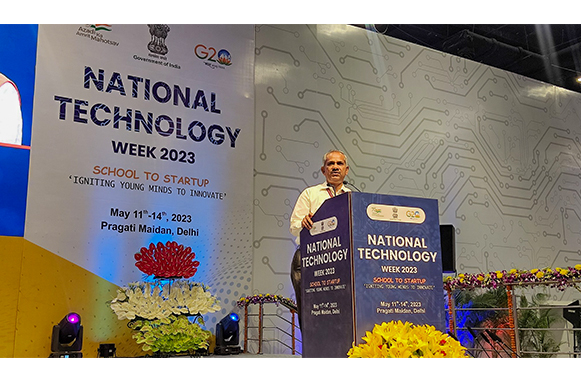 National Technology Week 2023