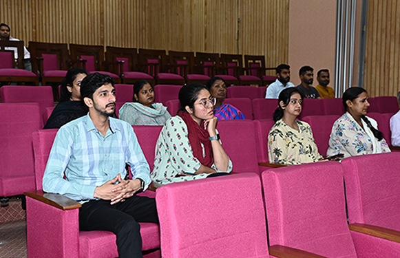 Hindi Pakhwada 2022 Award Ceremony