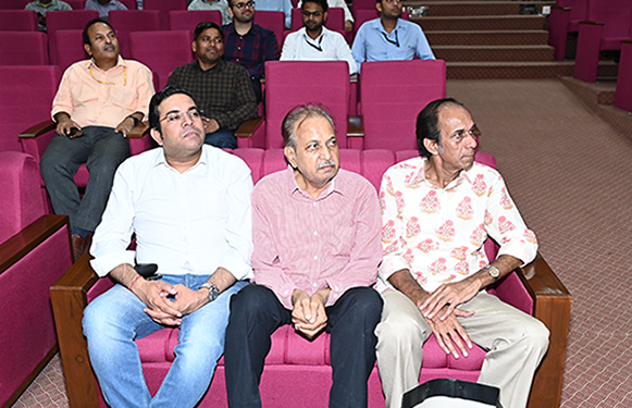 Hindi Pakhwada 2022 Award Ceremony