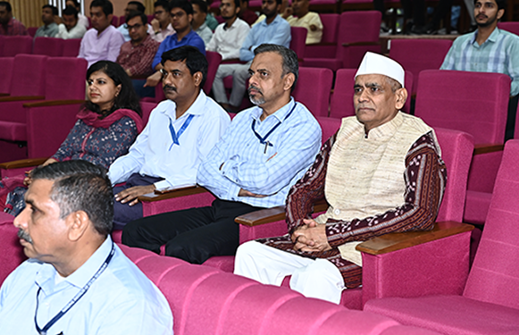 Hindi Pakhwada 2022 Award Ceremony