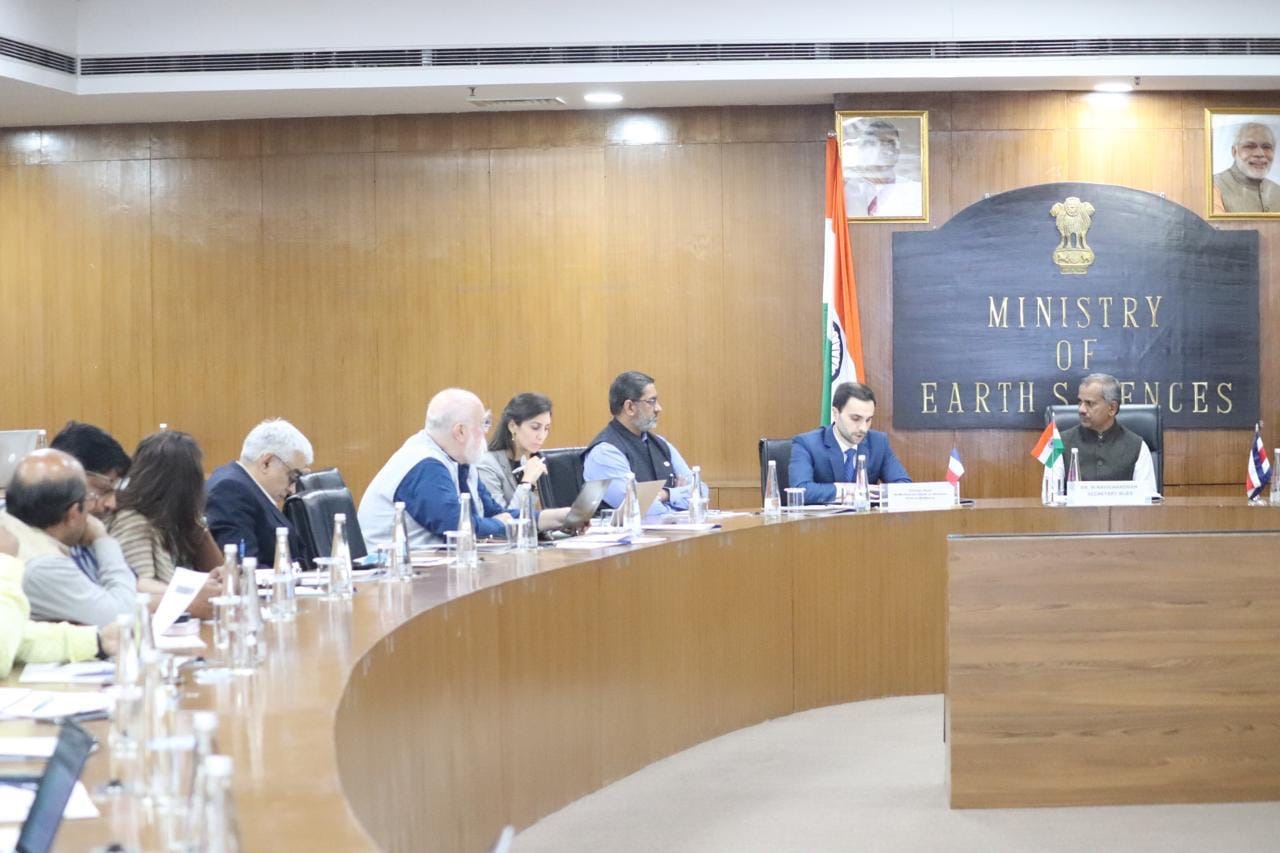 1st Blue Talks meeting held in MoES on 29th February 2024 (220)