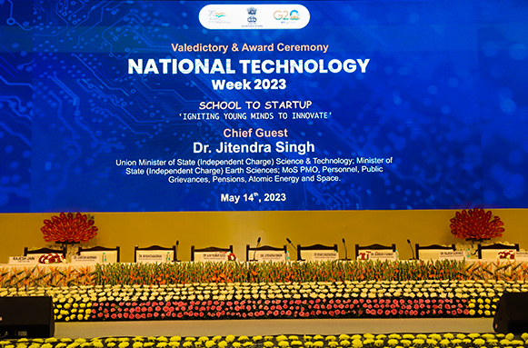 National Technology Week 2023