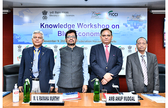 Knowledge Workshop on Blue Economy