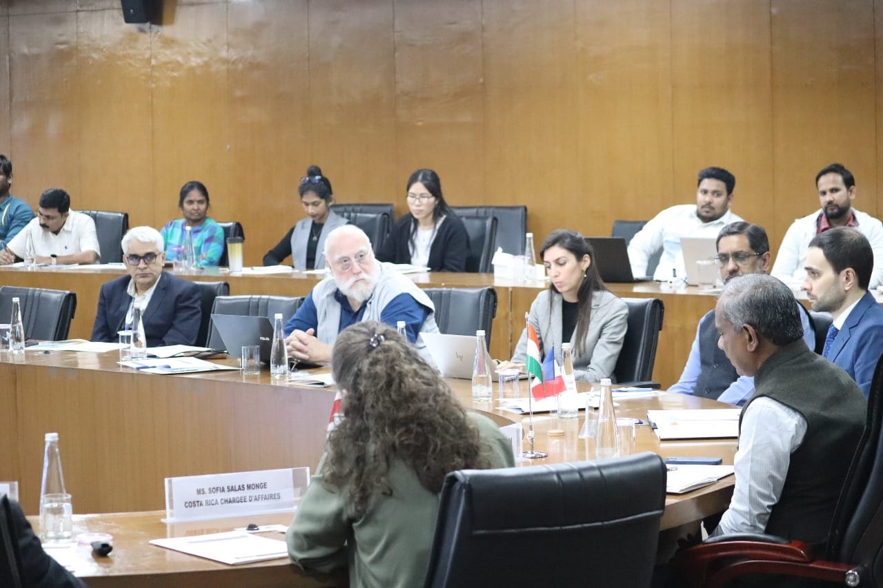 1st Blue Talks meeting held in MoES on 29th February 2024 (220)