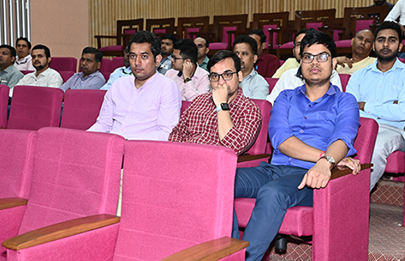 Hindi Pakhwada 2022 Award Ceremony