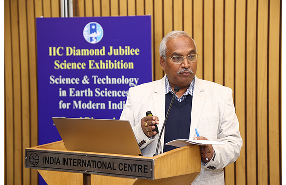 IIC-MoES Science Exhibition