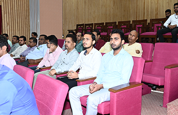 Hindi Pakhwada 2022 Award Ceremony