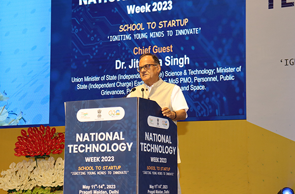 National Technology Week 2023