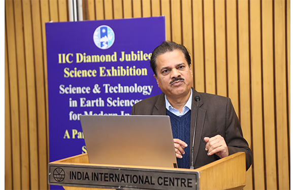 IIC-MoES Science Exhibition