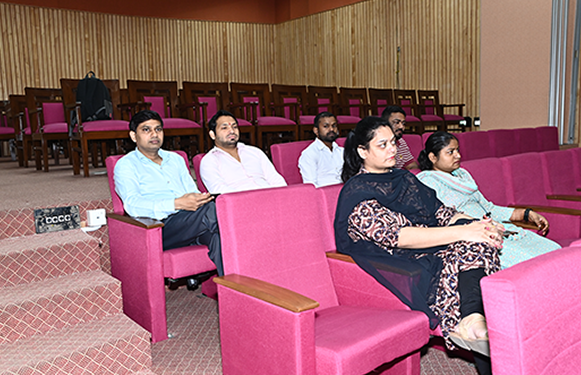 Hindi Pakhwada 2022 Award Ceremony