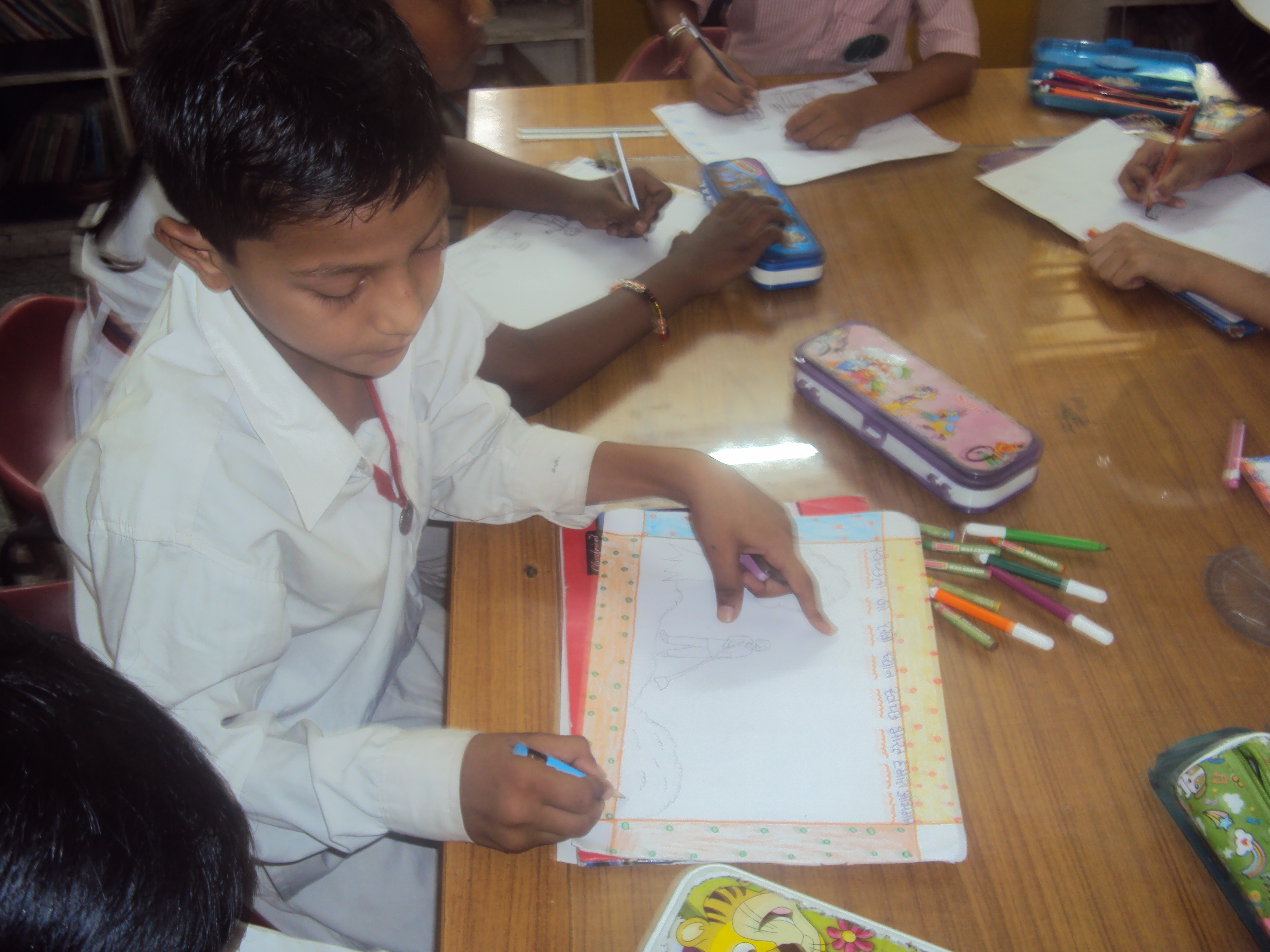 Drawing Competition