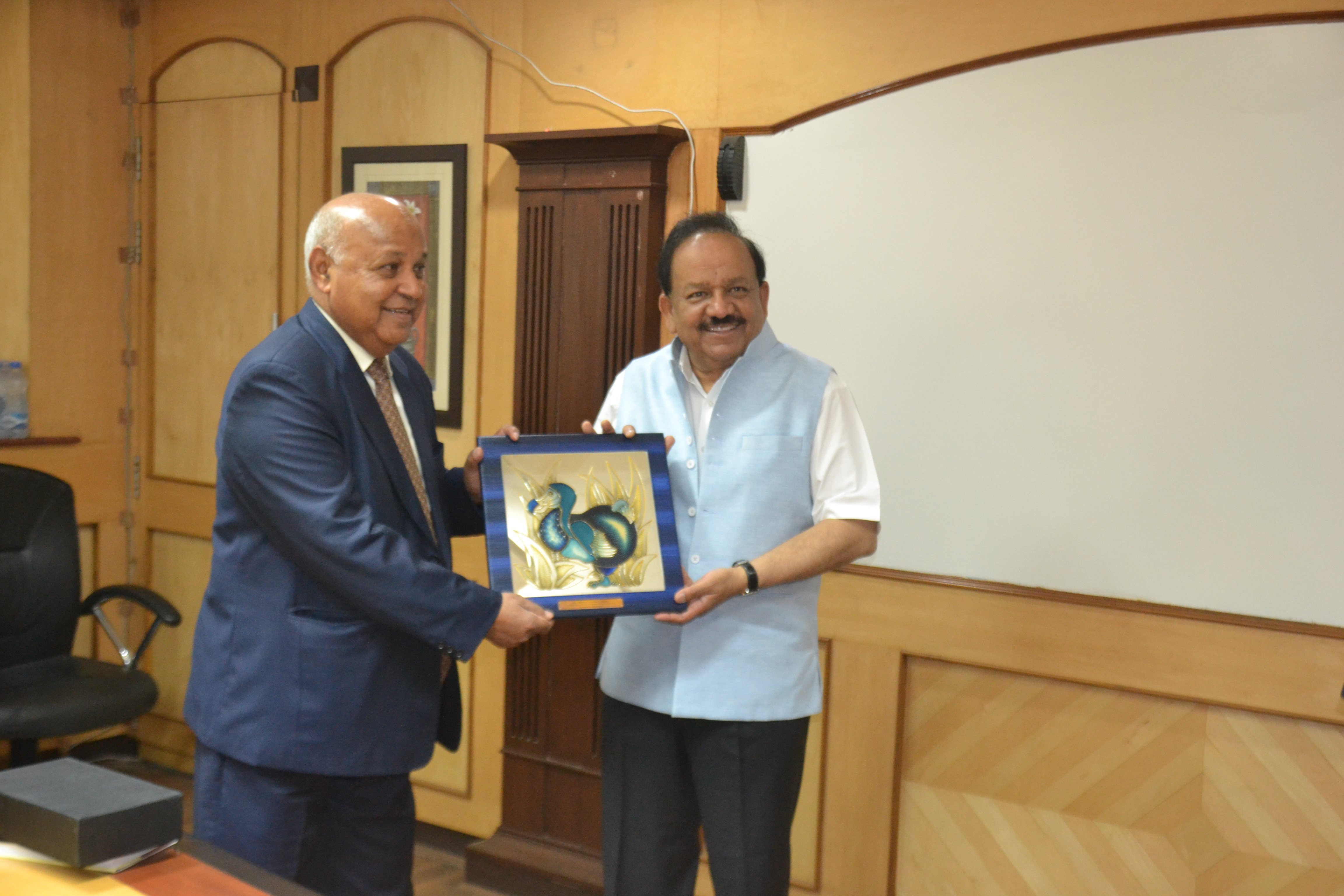 India-Mauritius Maritime Dialogue on Blue Economy