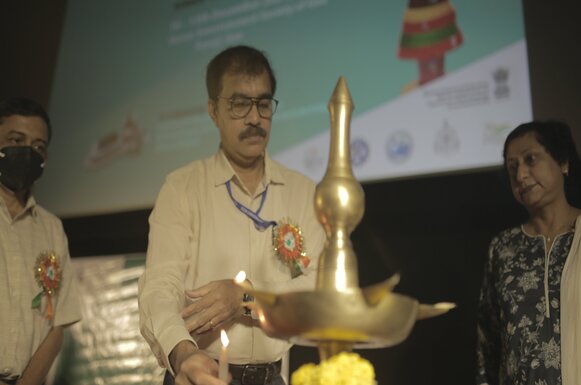 Inauguration of Festival of Games and Toys 1