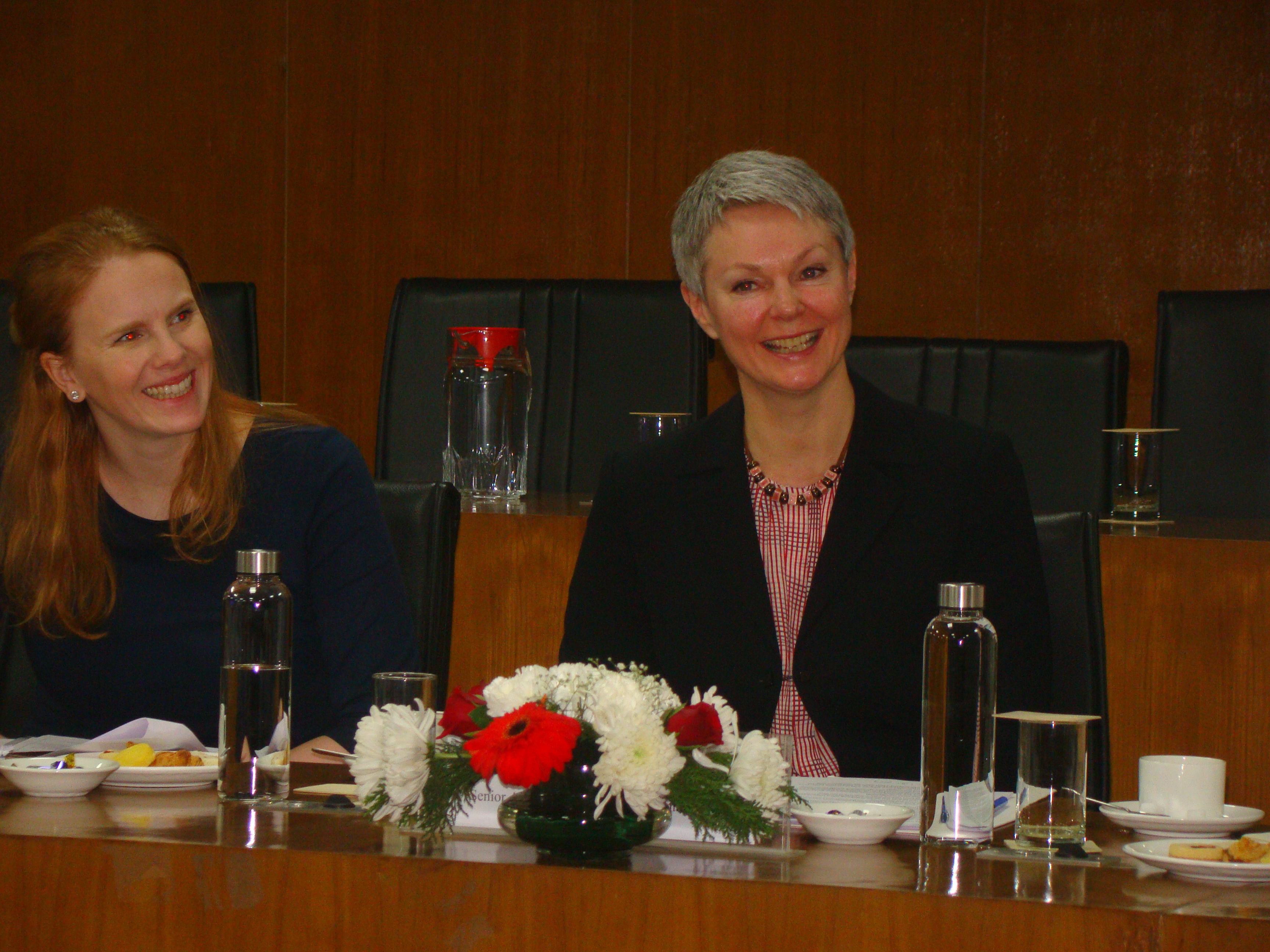 INDO-Norway Bilateral Meeting