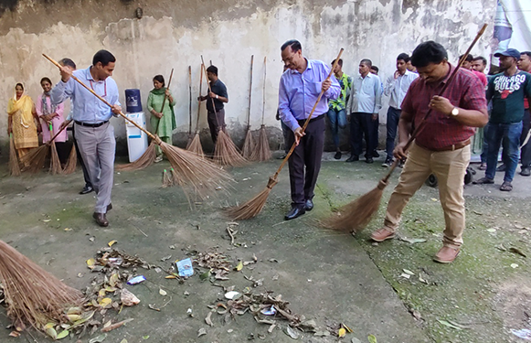 Swachhta Campaign 2.0