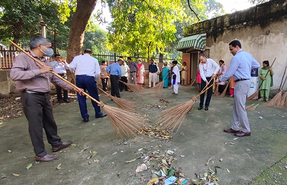 Swachhta Campaign 2.0