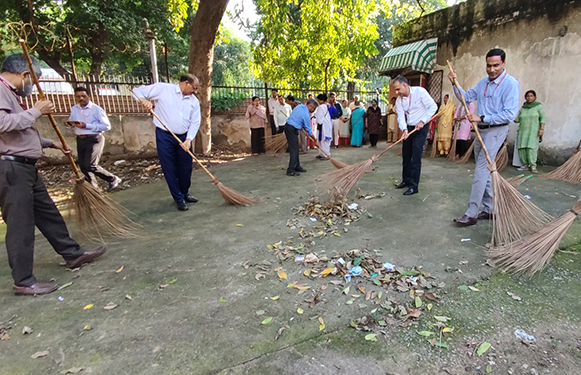 Swachhta Campaign 2.0