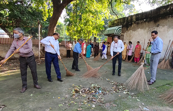 Swachhta Campaign 2.0