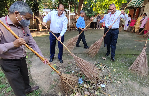 Swachhta Campaign 2.0