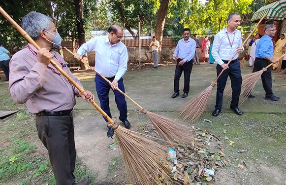 Swachhta Campaign 2.0