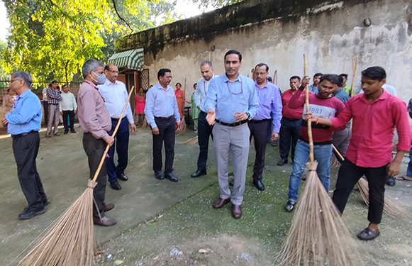 Swachhta Campaign 2.0