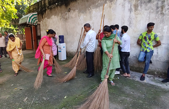 Swachhta Campaign 2.0