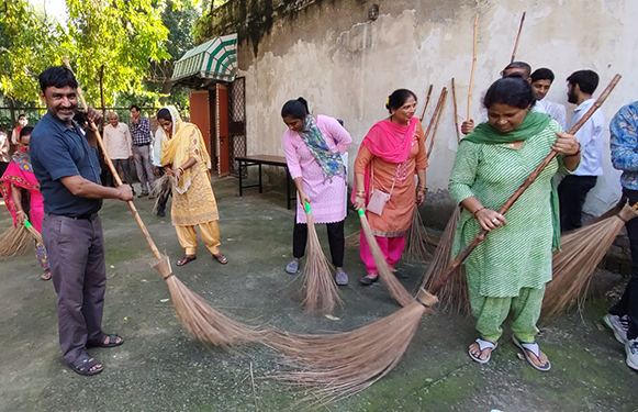 Swachhta Campaign 2.0