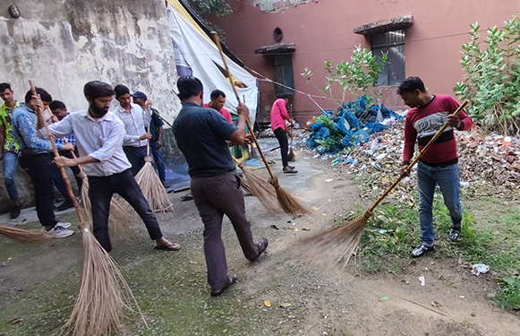 Swachhta Campaign 2.0