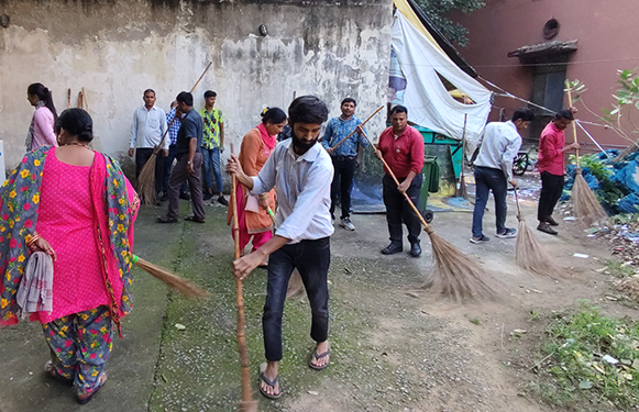 Swachhta Campaign 2.0