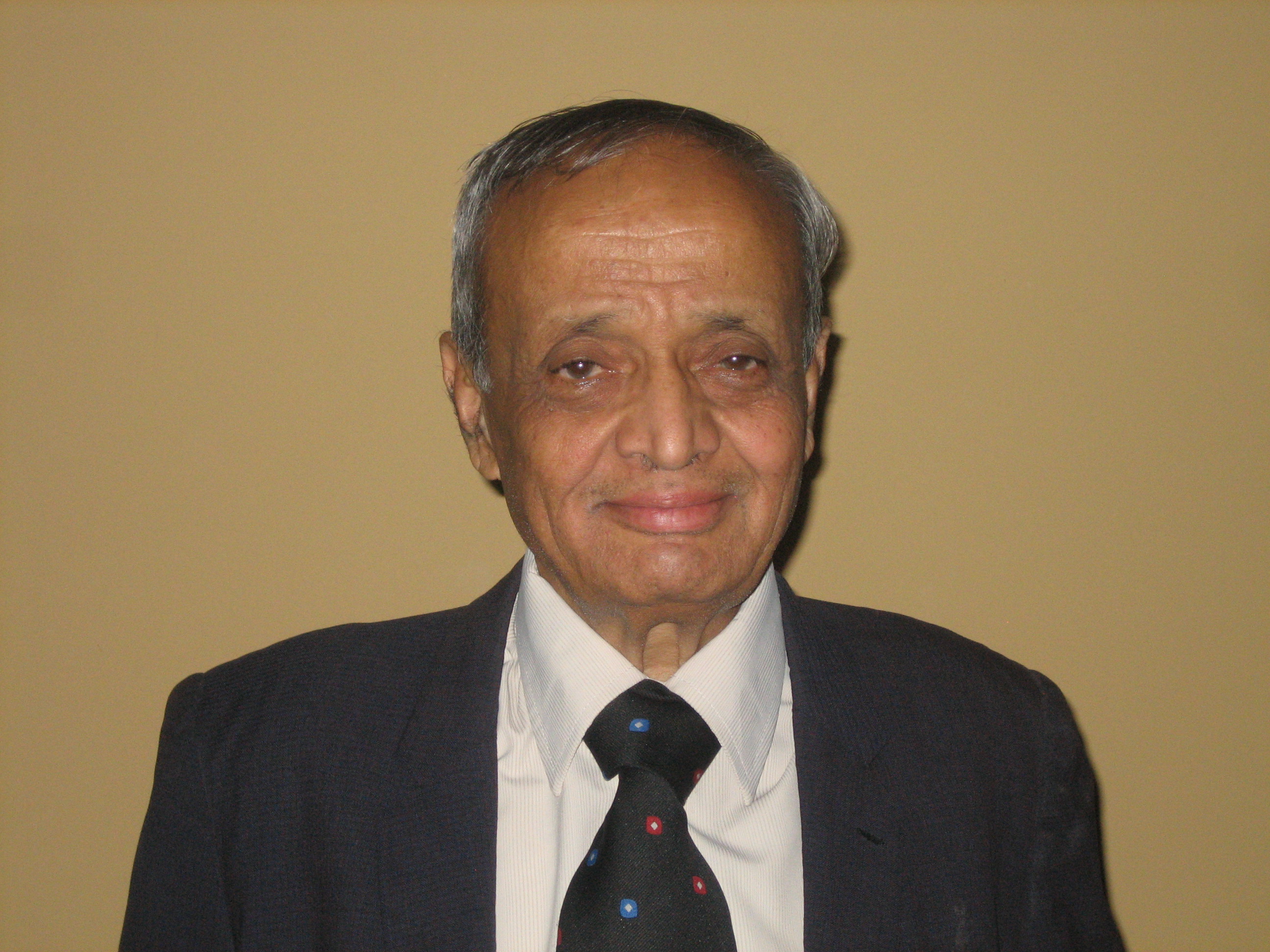 Prof. R.N. Keshava Murthy
