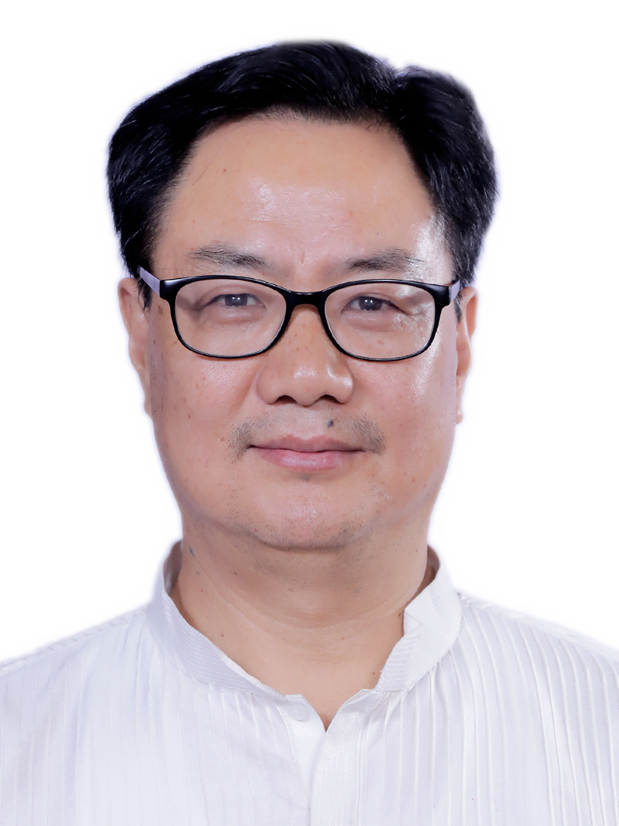 Shri Kiren Rijiju