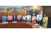 1st Meeting on Coastal and Deep Sea Mining
