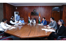 MoU with DEFRA &amp; BEIS