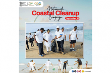 International Coastal Cleanup Campaign