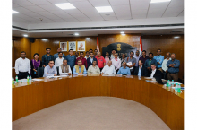 Planning Meeting on Scientific Deep Drilling