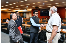 Knowledge Workshop on Blue Economy