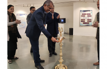 IIC-MoES Science Exhibition