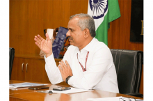 IMD 150th foundation day Planning Meeting