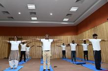 International Day of Yoga 2022