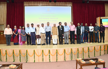Hindi Pakhwada 2022 Award Ceremony