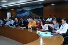 4th WCSSP-India Workshop