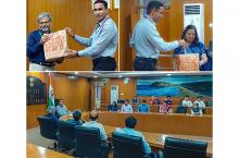 Retirement Ceremony