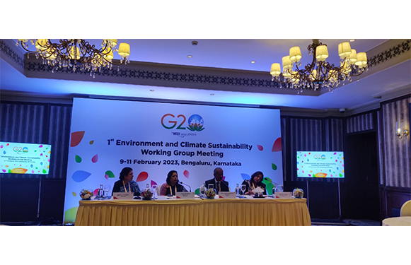 ECSWG Meeting - Bengaluru 5