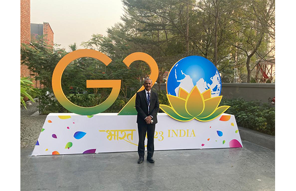 G20 Inception Meeting 24