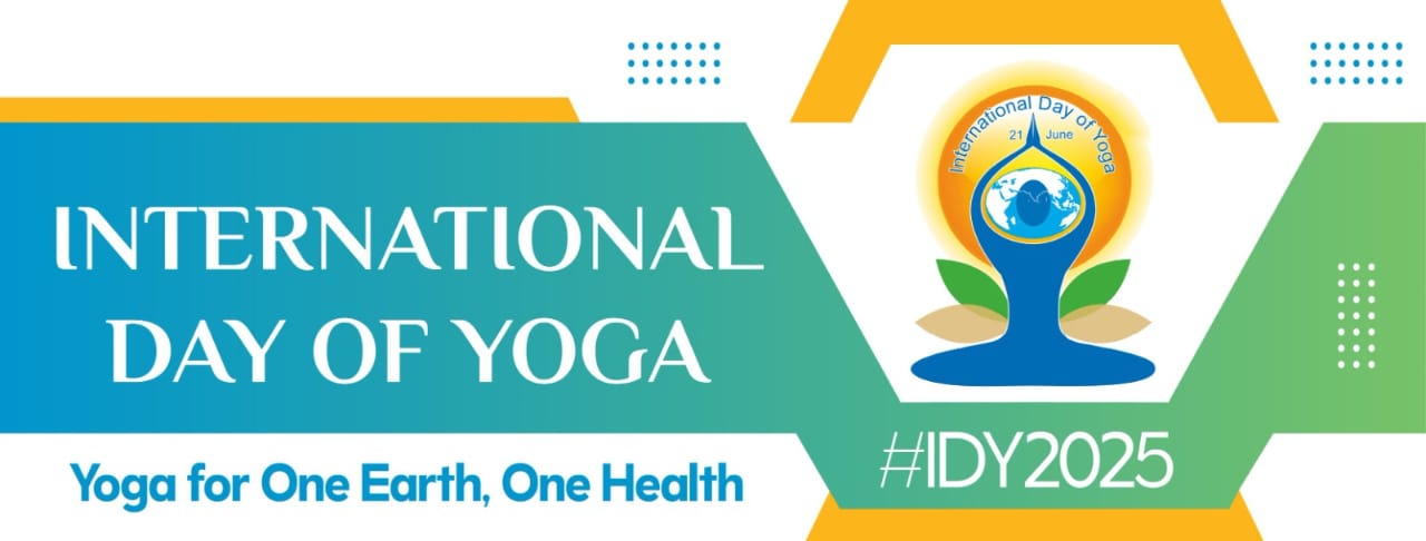 Yoga For One Earth One Helth